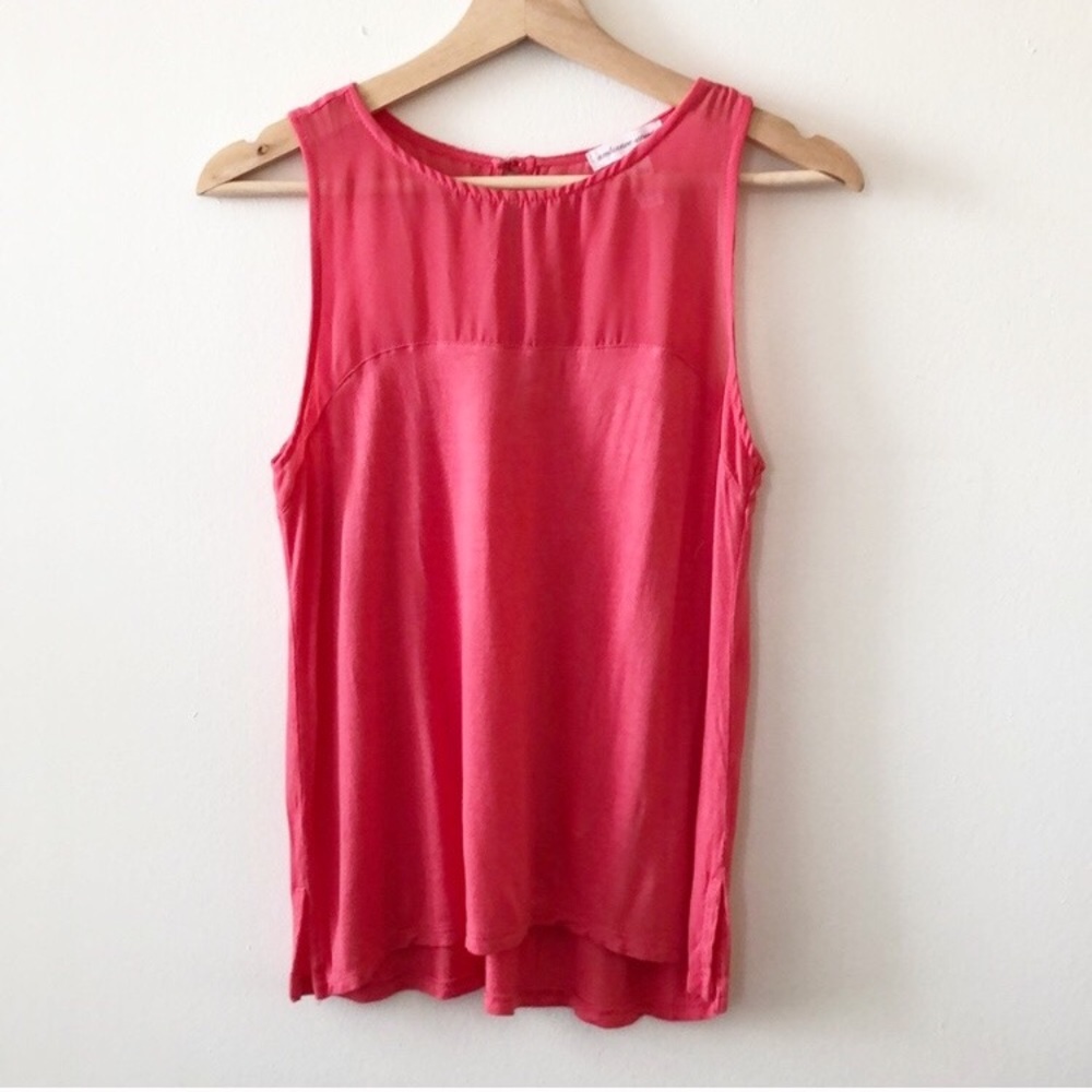 Ambiance Apparel • Coral Tank Top